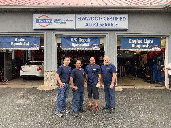 AUTO REPAIR OAK PARK MI
